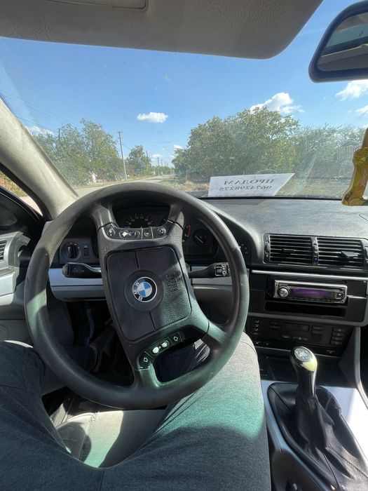 В продаже BMW e39