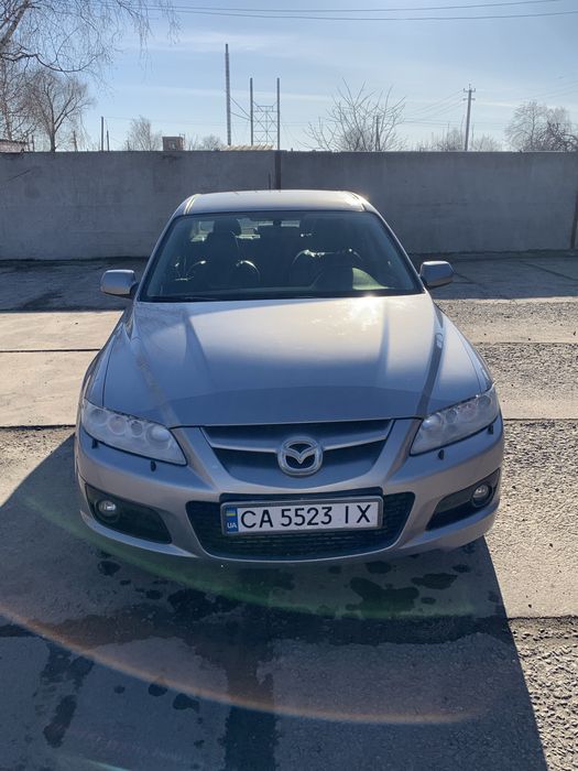 Mazda 6 MPS 2008 року