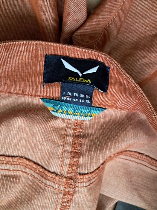 Штани Salewa Jurassic Park 2 CO Pants