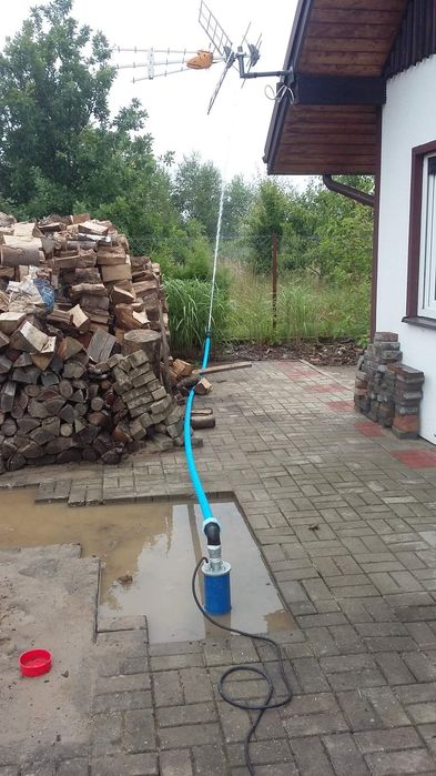 Studnie głębinowe wiercenie studni odwierty studnia serwis studni