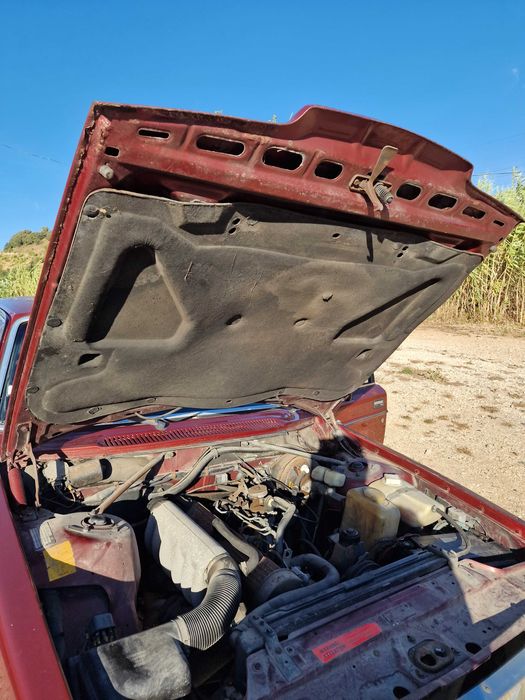 Volvo 244 Diesel