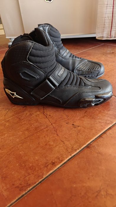 Мотоботы Alpinestars S- mx1
