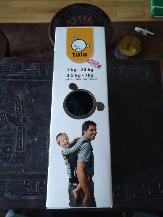 Nosidełko Tula Ergonomic Baby Carrier