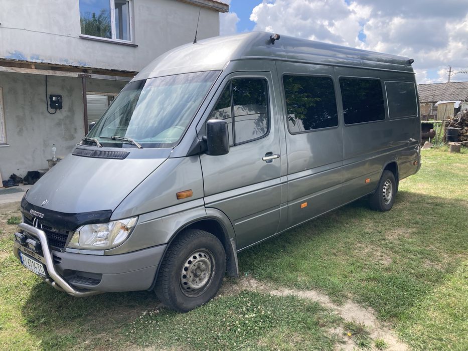 Мерседес Спрінтер 903