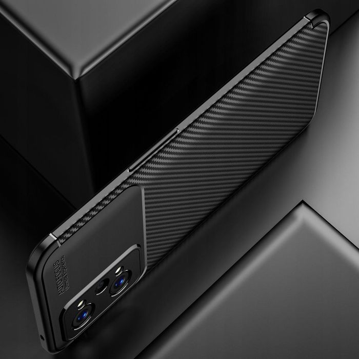 Etui Tpucarbon Do Realme Gt Neo 2 / Gt 2 5G Black