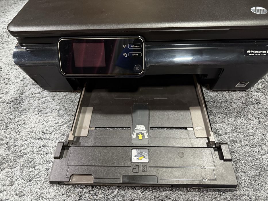 Принтер HP Photosmart 5510