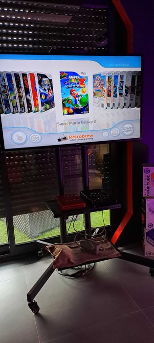 SUPER Wii - 15 consolas em 1