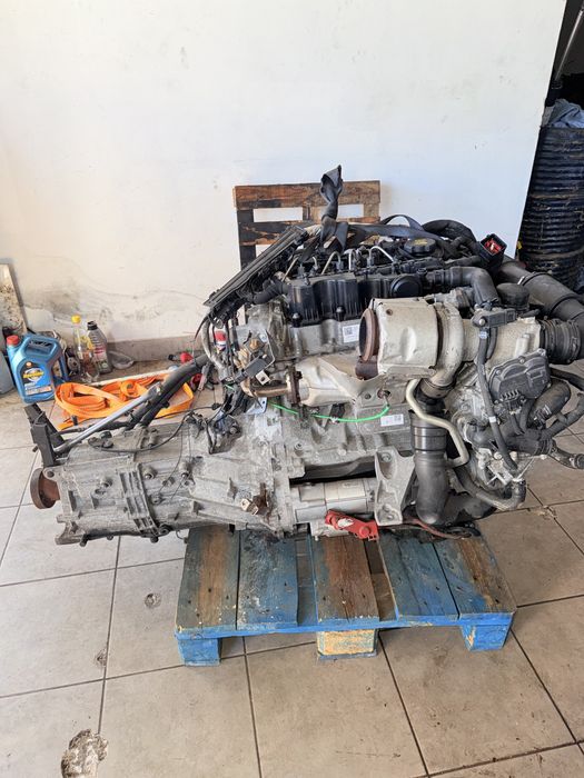 Motor Jaguar 2.0 Diesel Euro 6 (204DTD) – Completo
