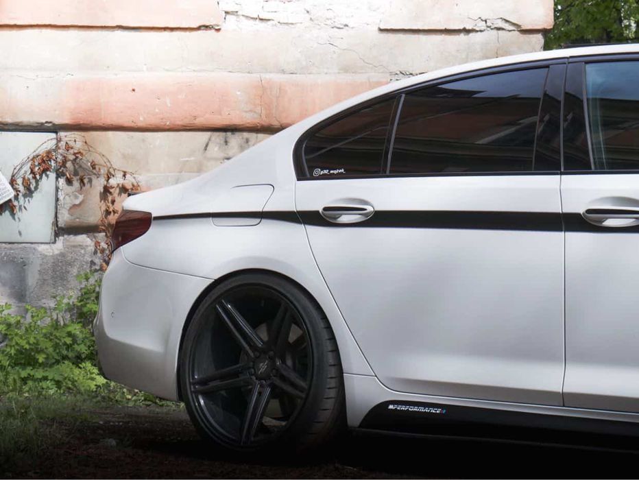 Bmw 540i stage3 680 koni