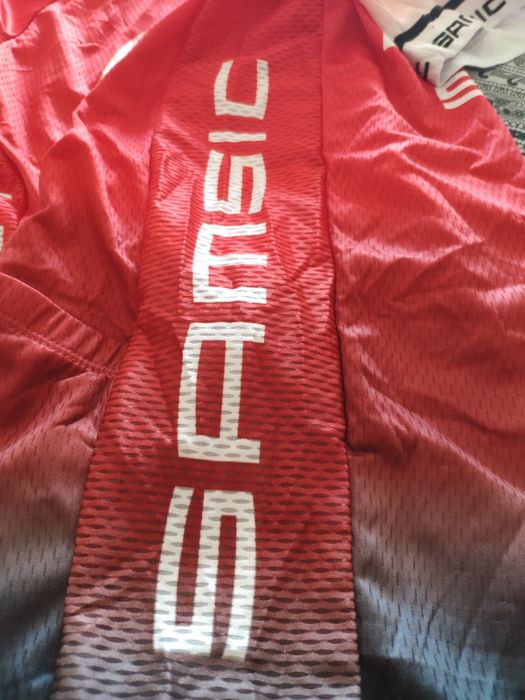 Camisola ciclismo ARKEA SAMSIC