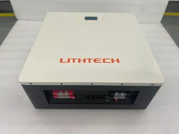 Акумуляторна батарея Lithtech TW4000 Pro, LiFePO4, 100Ah, 5.12 kWh