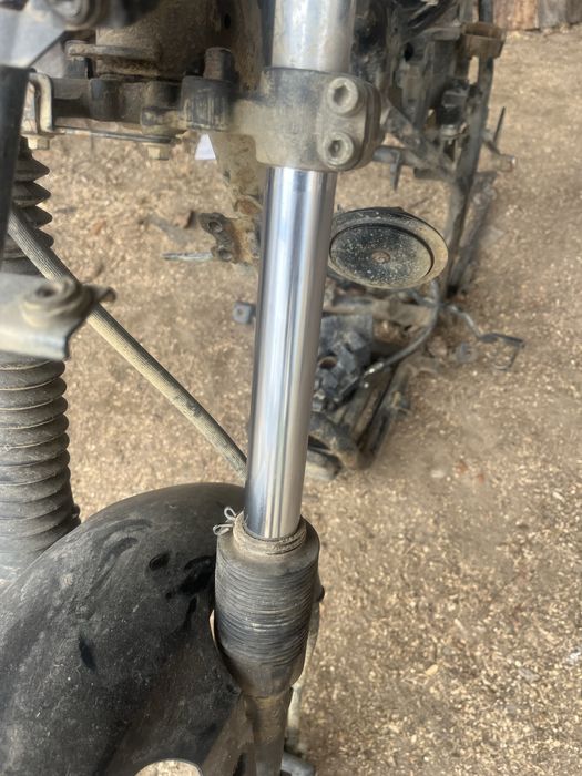 Вилка Loncin prus
