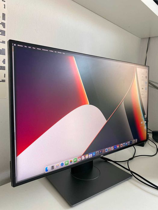 Monitor DELL U2717D InfinityEdge 27"