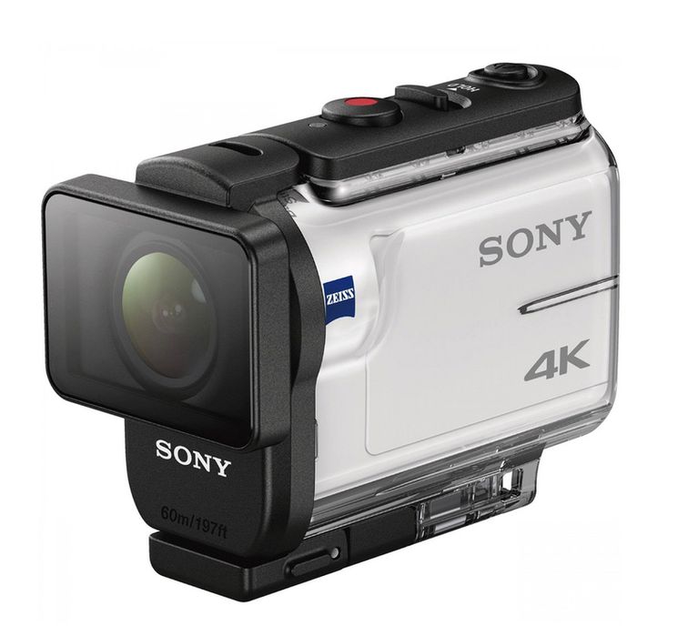 Екшен-камера Sony FDR-X3000 + набір аксесуарів Diginerds 50-в + карта