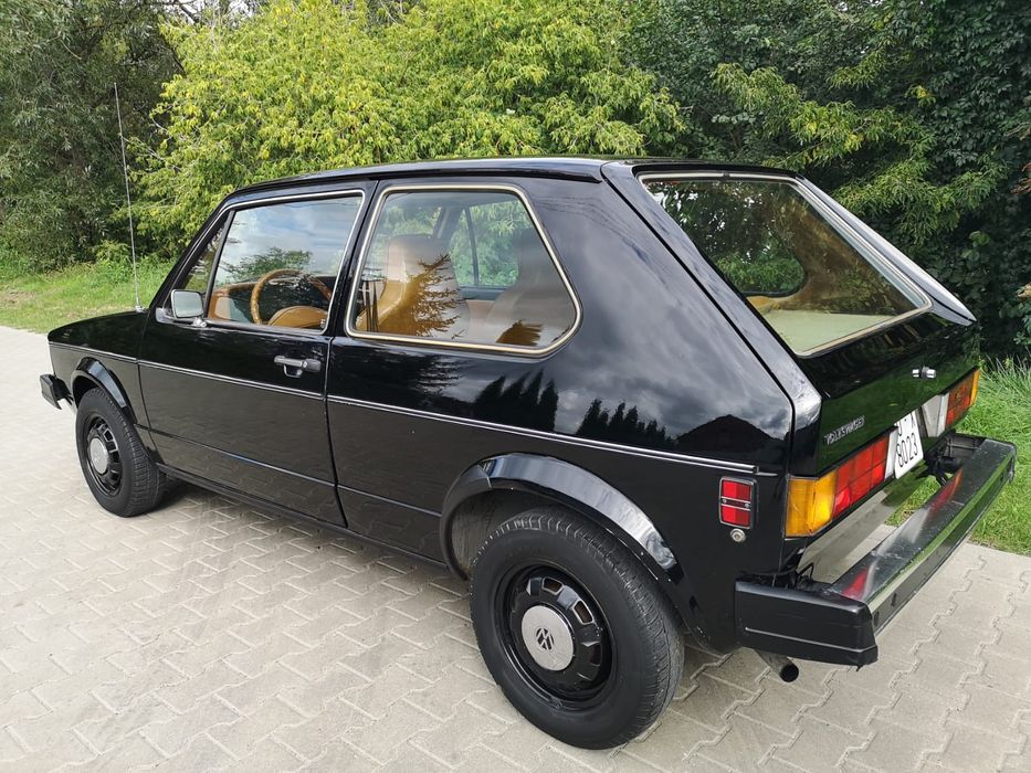 VW Golf MK1 Rabbit WESTMORELAND USA Oryginał Puszczykowo • OLX.pl