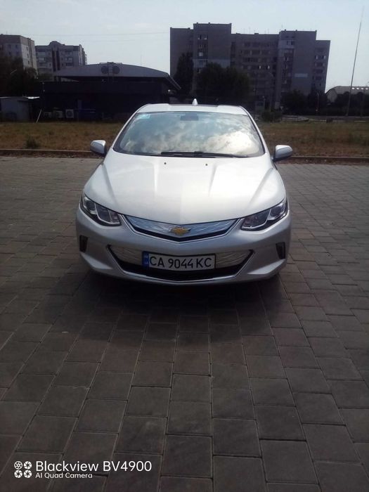 Продам Шевролет Вольт 2 2018р. плагін гібрід.