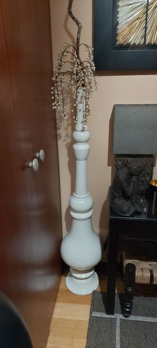 Jarra lacado branco