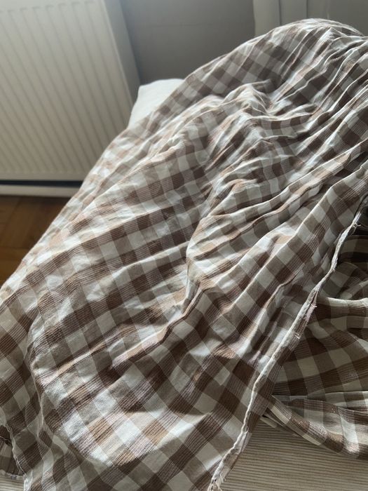 Szal w kratke stradivarius