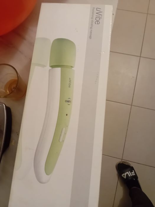 Maquina de massagens