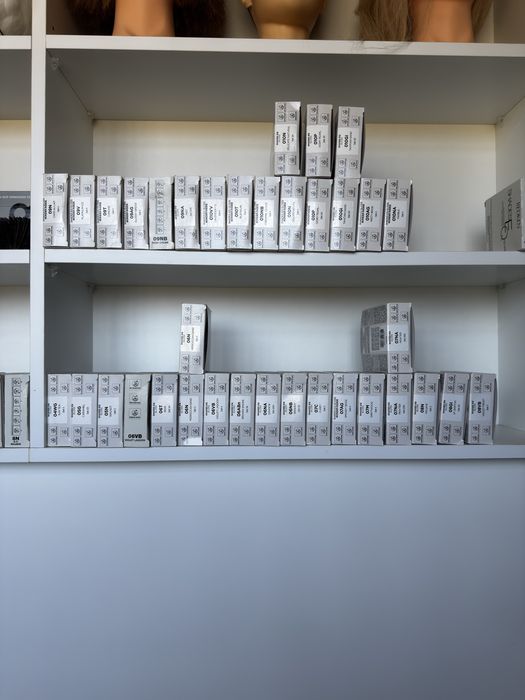 Lote coloracao Redken