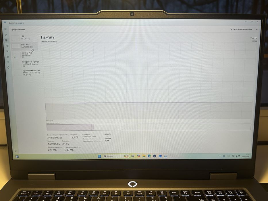 Lenovo LOQ 17IRX10 | RTX 5050 | 16 GB | 17"