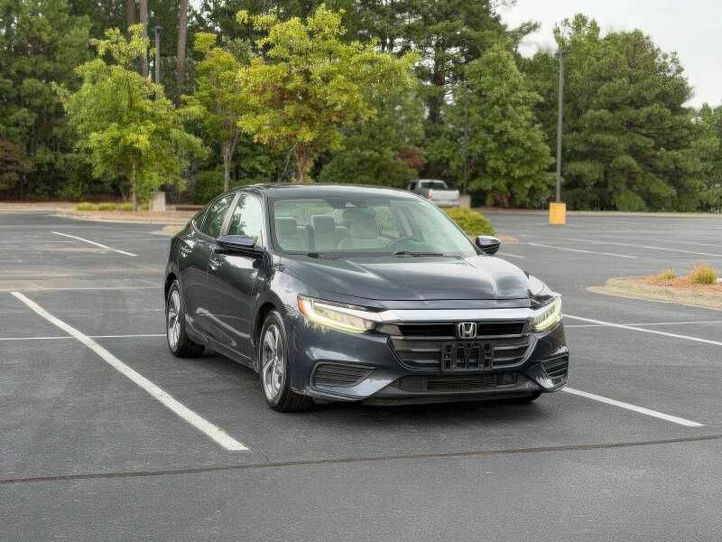 2019 Honda Insight EX