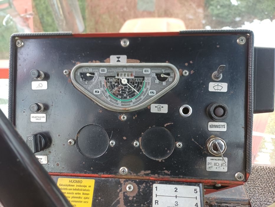 Zetor 4911 jak 5211 nie ursus 360 mf