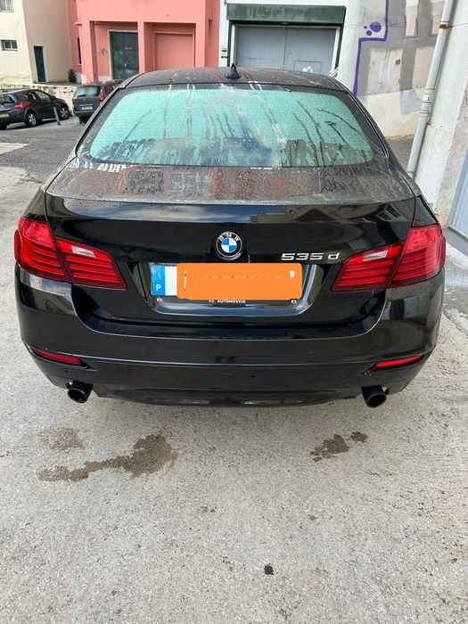 Carro  BMW 535 D