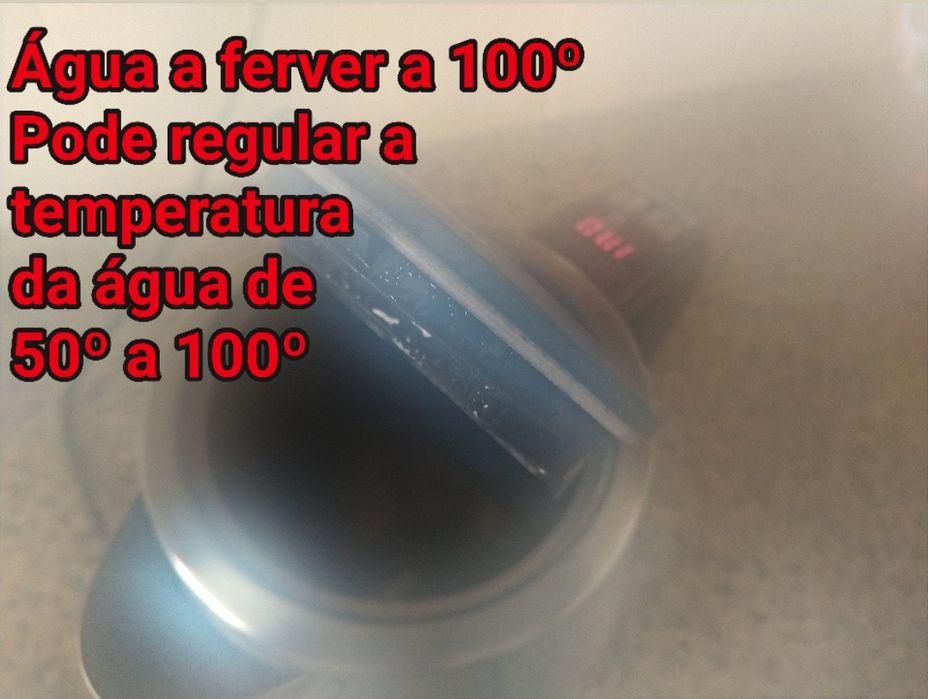 Chaleira elétrica Electrolux fervedor cafeteira café casa quarto apartamento vivenda carro cozinha escritório gabinete.