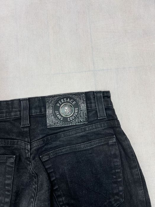 Versace Jeans Couture vintage 90's spodnie damskie