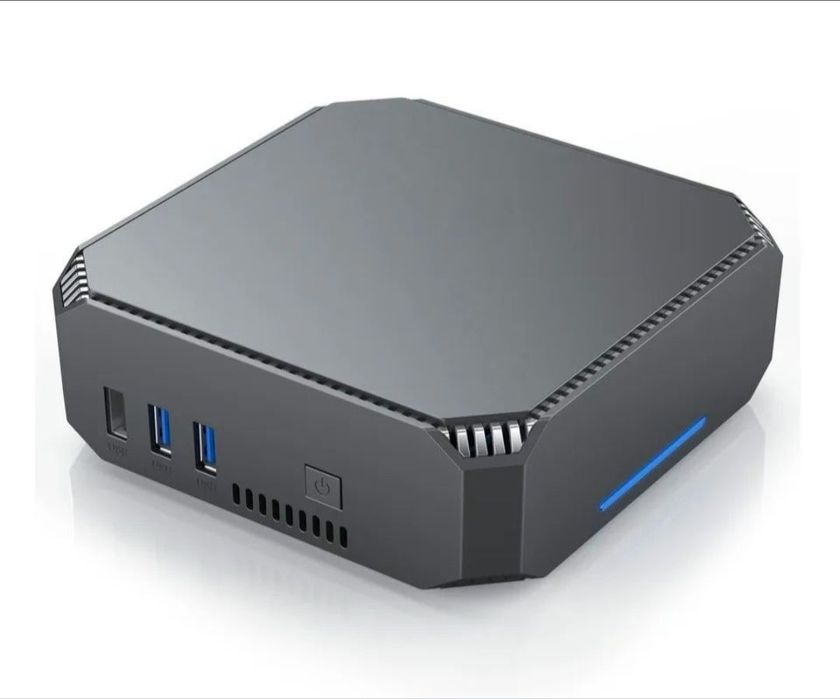 Новий 12/128Gb  Windows 11 міні пк, неттоп, комп'ютер