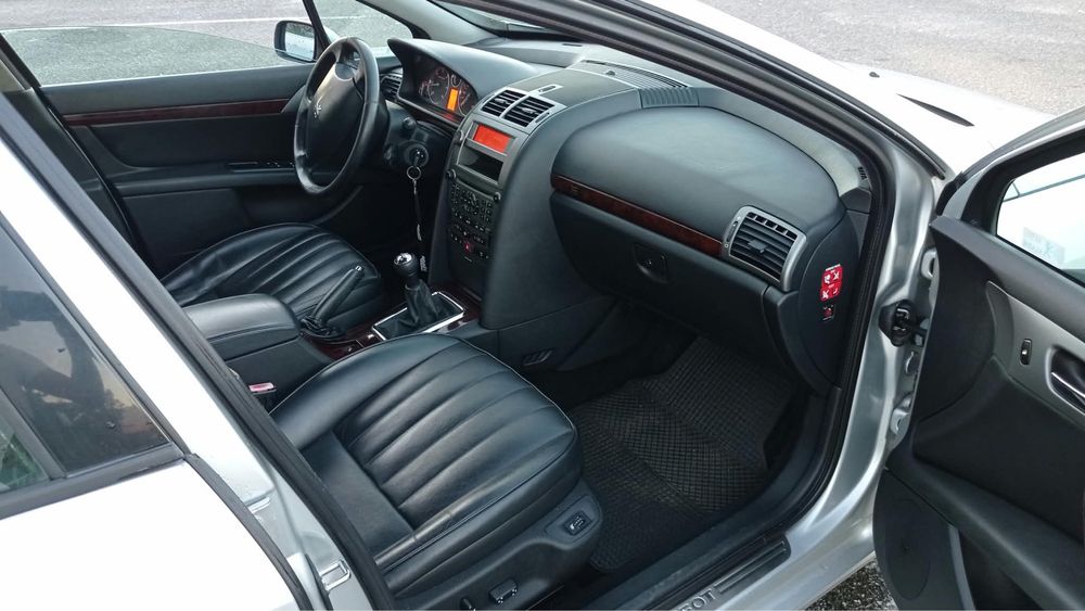 Peugeot 407 1.6 Hdi 2006