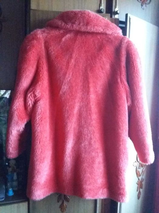 Продам полушубок женский
