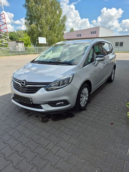 Opel Zafira Opel Zafira 1.6 CDTI 134 KM