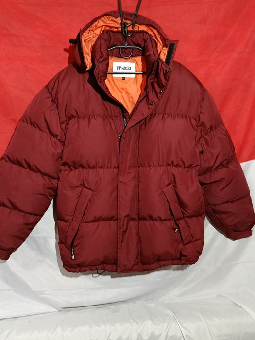 Мужская пуховая куртка для горного туризмa c системой RECCO р.M-L