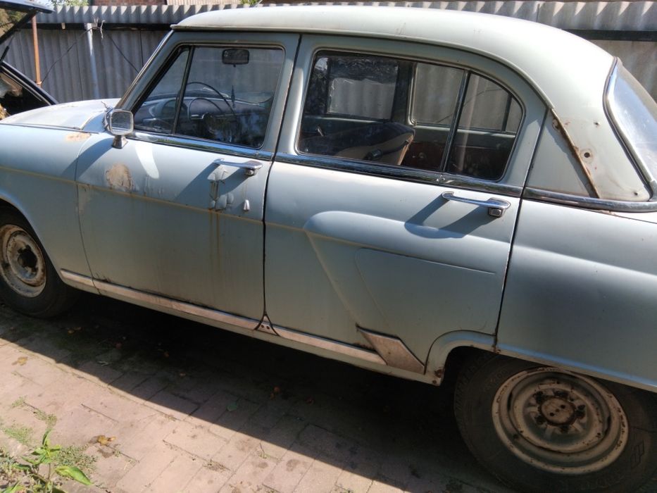 Продам автомобиль газ 21 Торга нет!