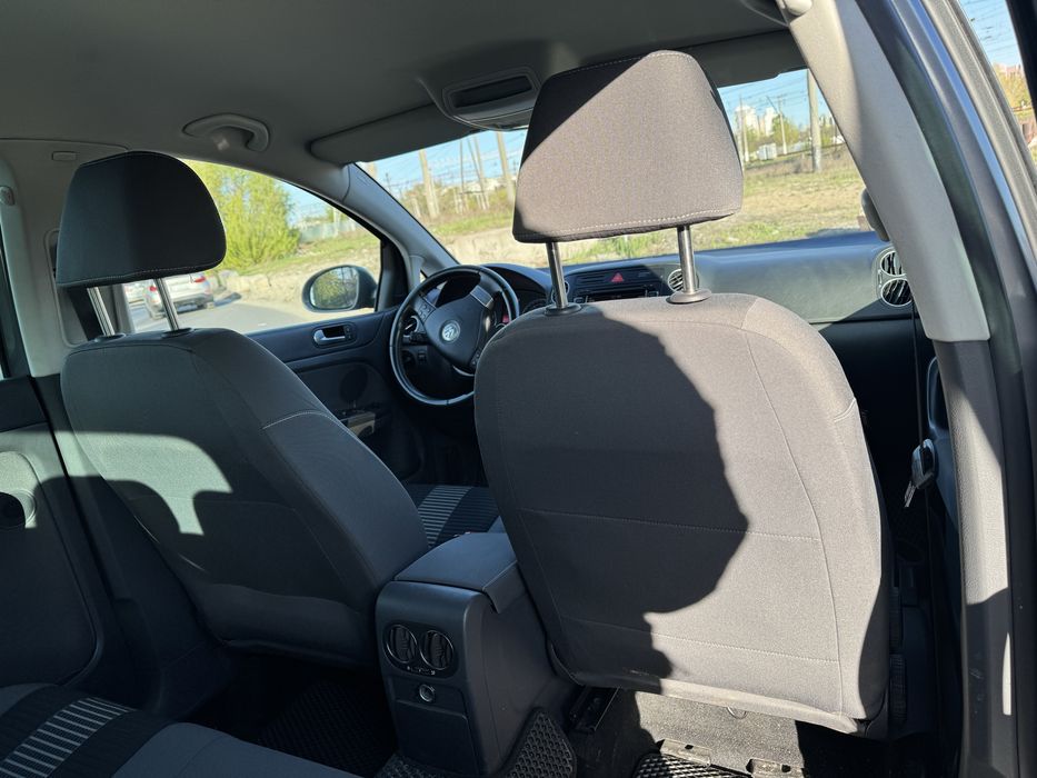 Vw golf plus 2008