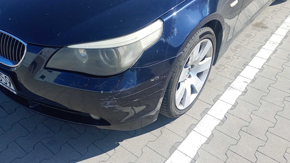 BMW 530 D E61 2006 R0K