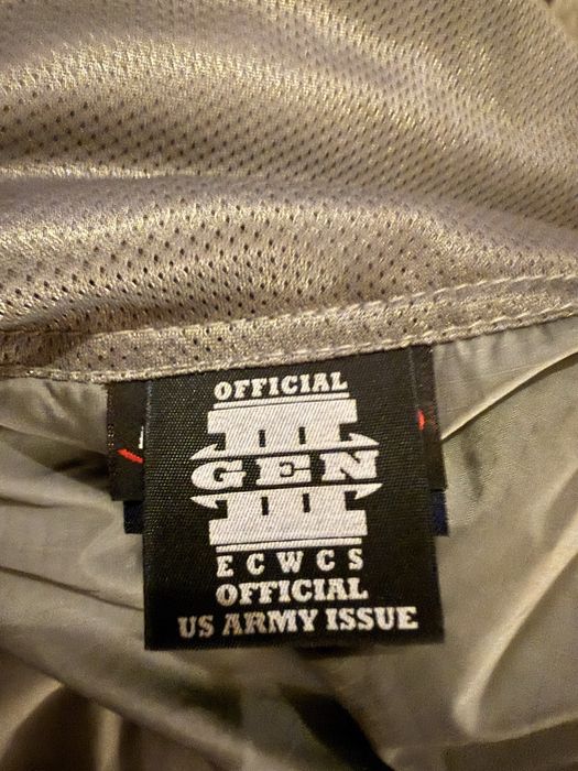 Парка Level 7 ECW Parka Primaloft  -  Small /Medium