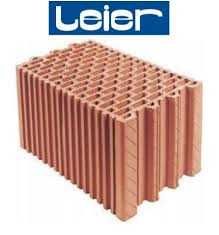pustaki ceramiczne leier  250 x 375 x 238 mm
