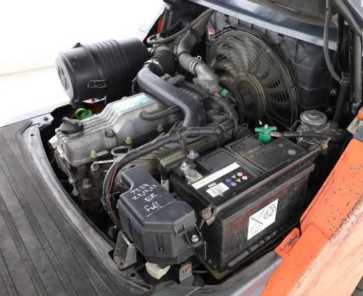 Ремонт Навантажувачив Електророкл Штабелерів