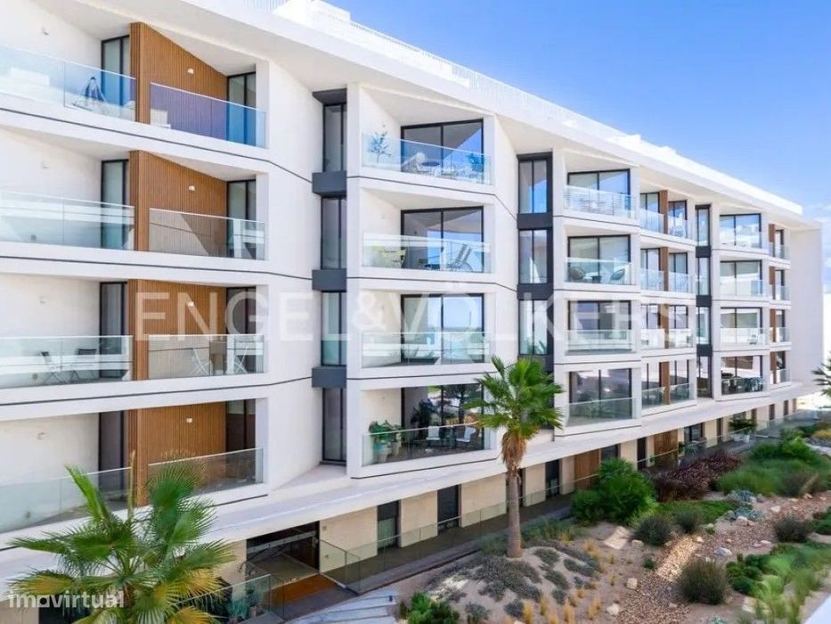 Apartamento T2 novo na marina de Olhão