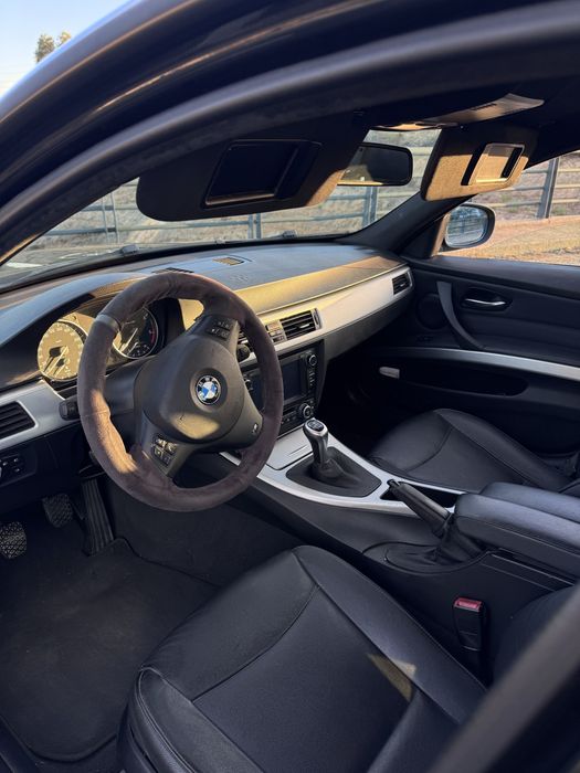 BMW e90 320d LCI (Estética e Mecânica Revistas) — photo 5