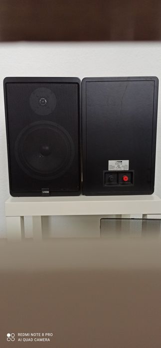 Акустика (колонки)  Canton Karat 30 | Hi-Fi | Made in West Germany