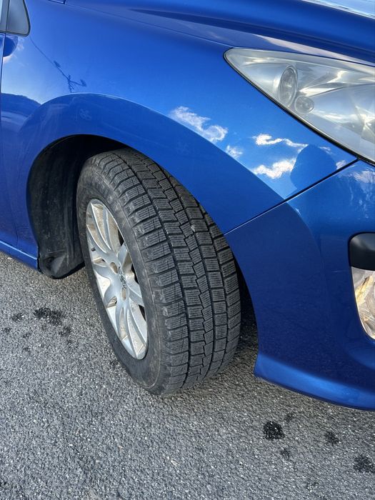 Продам peugeot 308 2010року