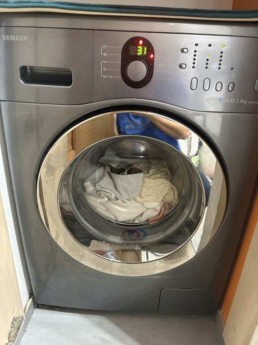 Sprzedam pralke samsung WF8502NGY