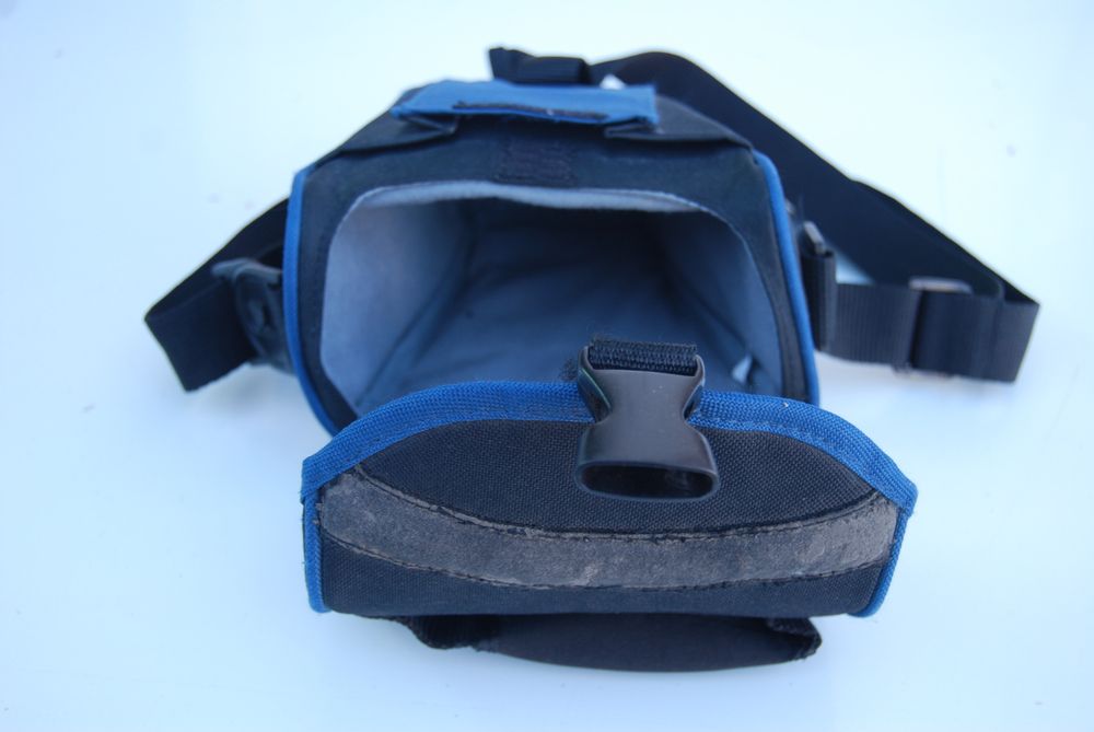 Mochila bolsa maquina fotografica dslr