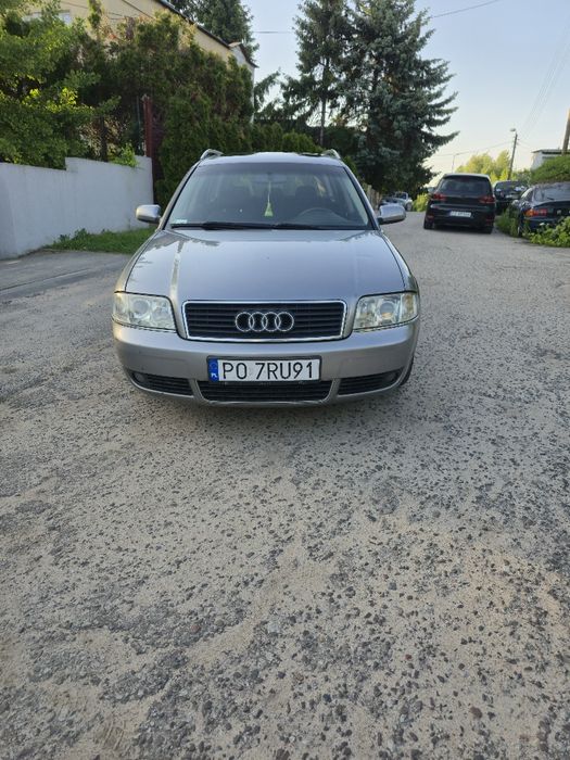 Audi  A6 C5 1.9Tdi Super Stan