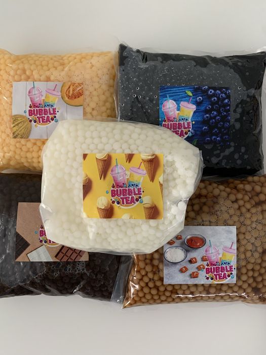Bubble tea 1.25кг бабл ті