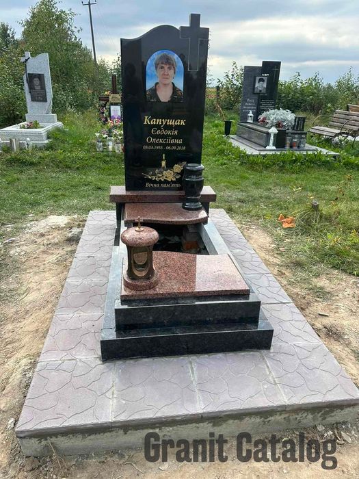 Бюджетні памятники,виробництво,монтаж